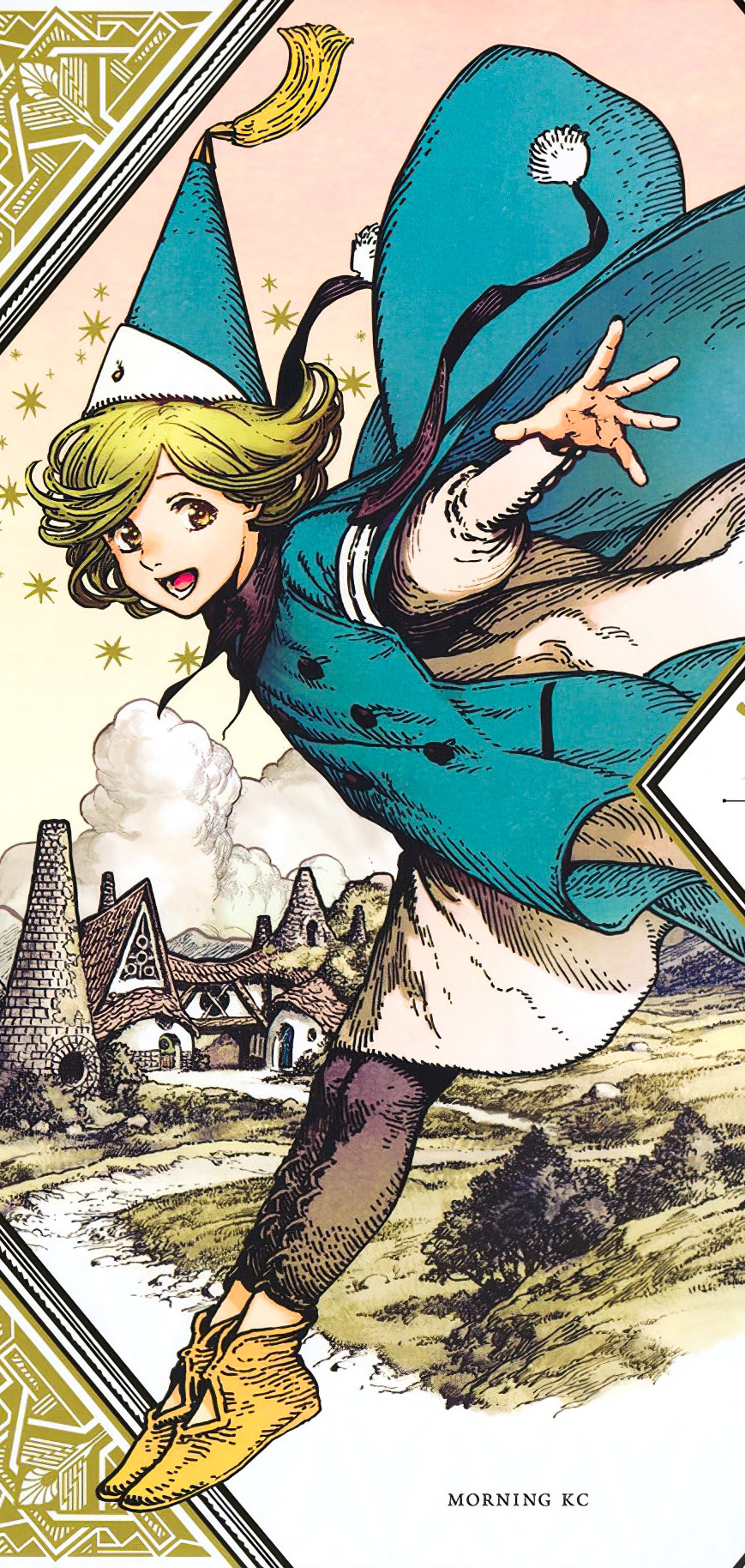 Wallpaper Anime Manga On X