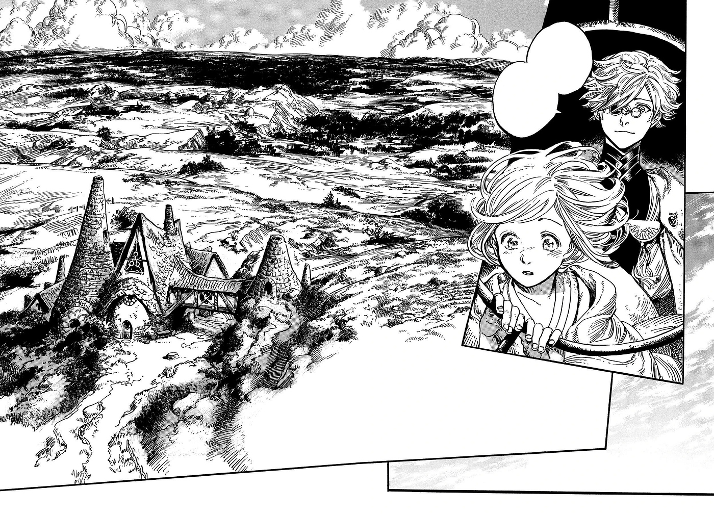 Manga Review: Witch Hat Atelier. Witch