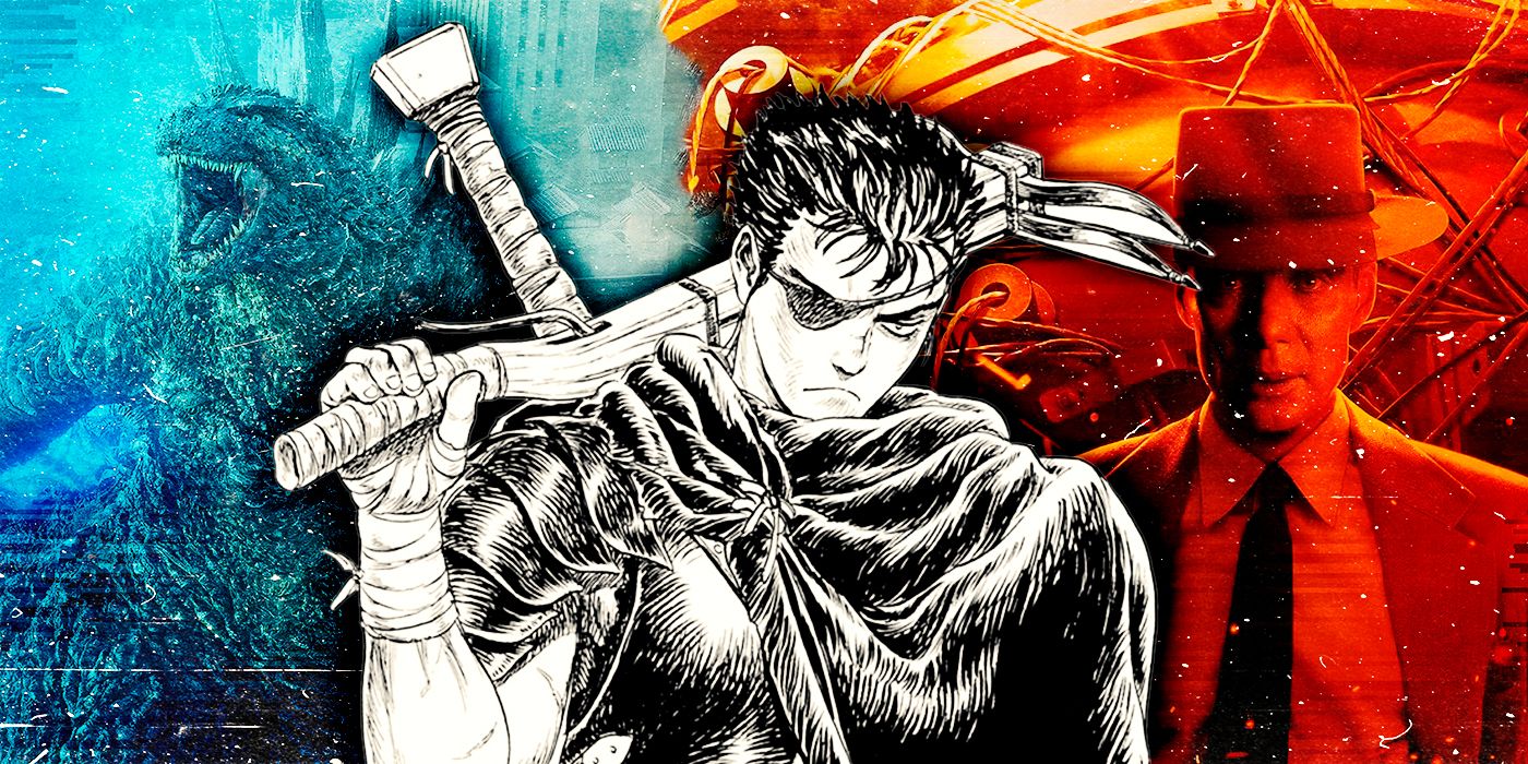 Berserk Returns As Amazon Chart Topper