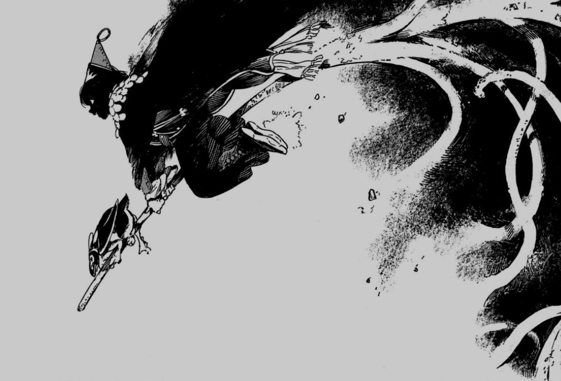 Chapter 21. Witch Hat Atelier