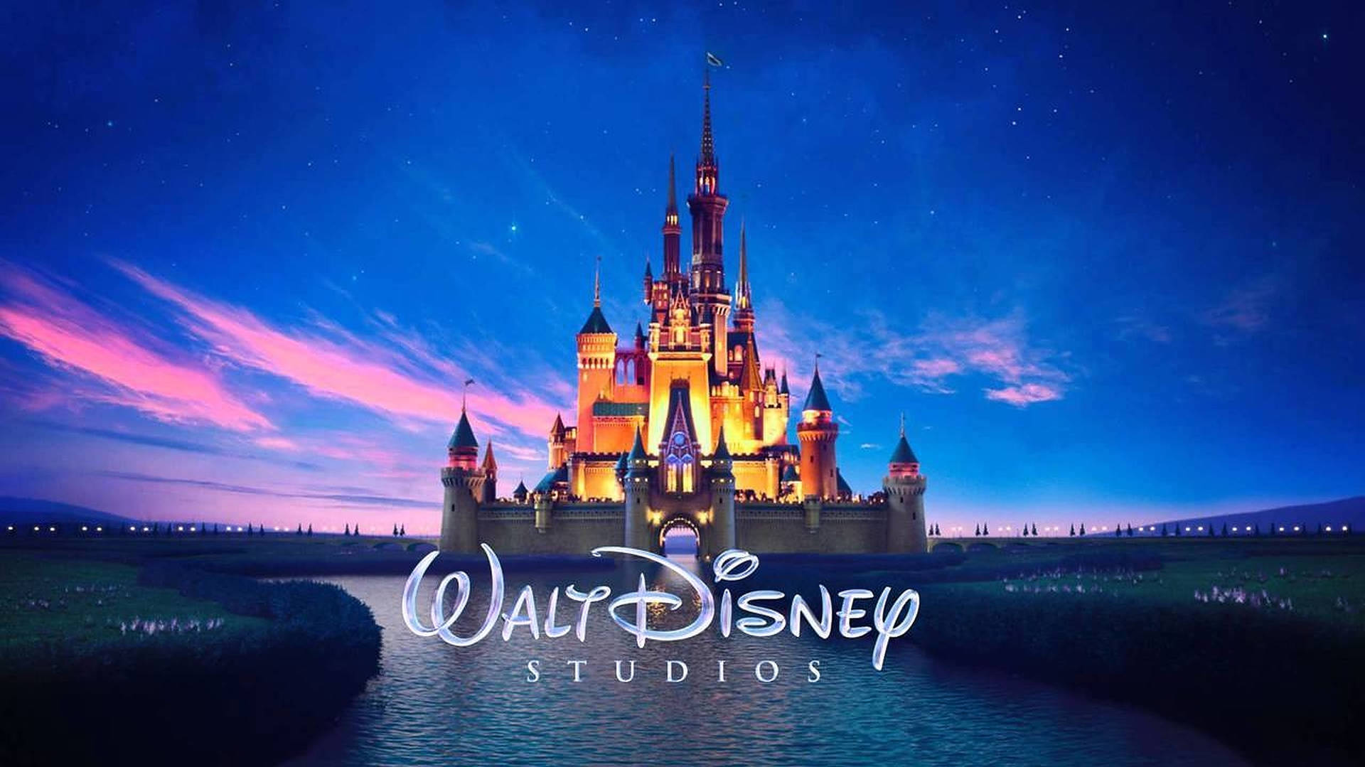 Disney Logo Wallpaper