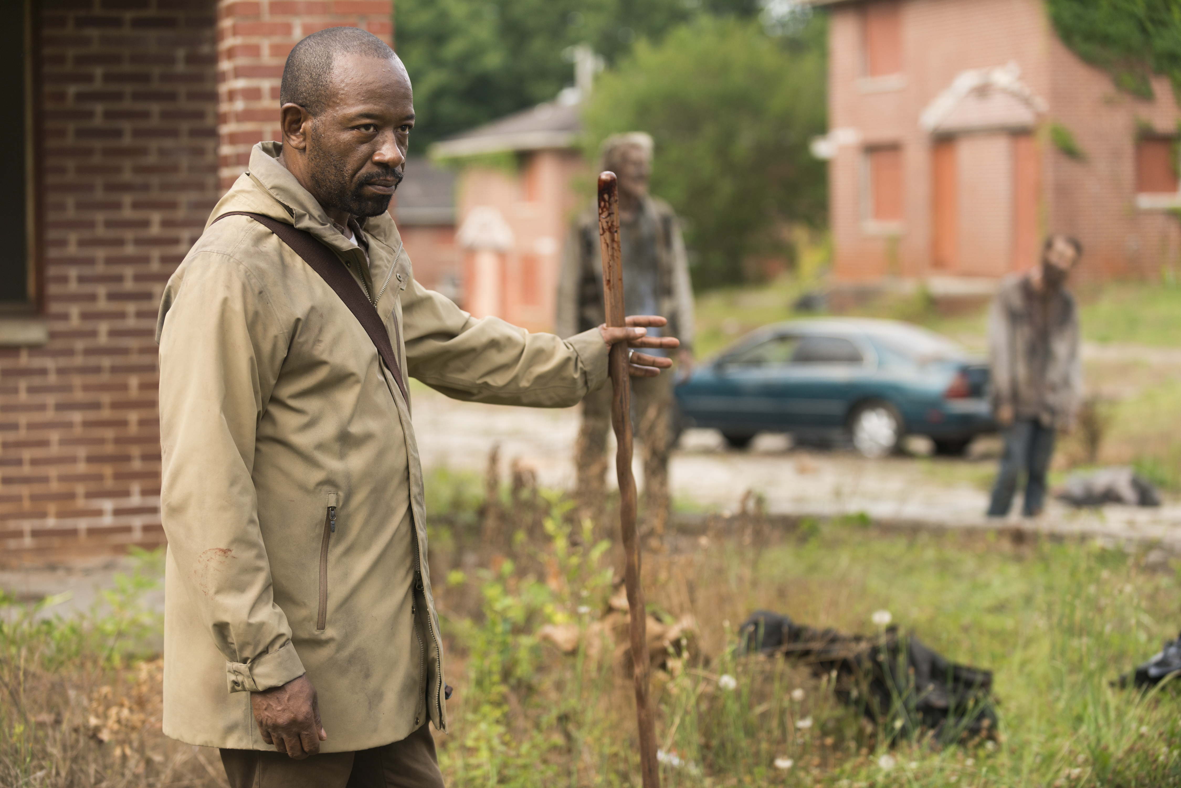 Download Lennie James Morgan Jones TV