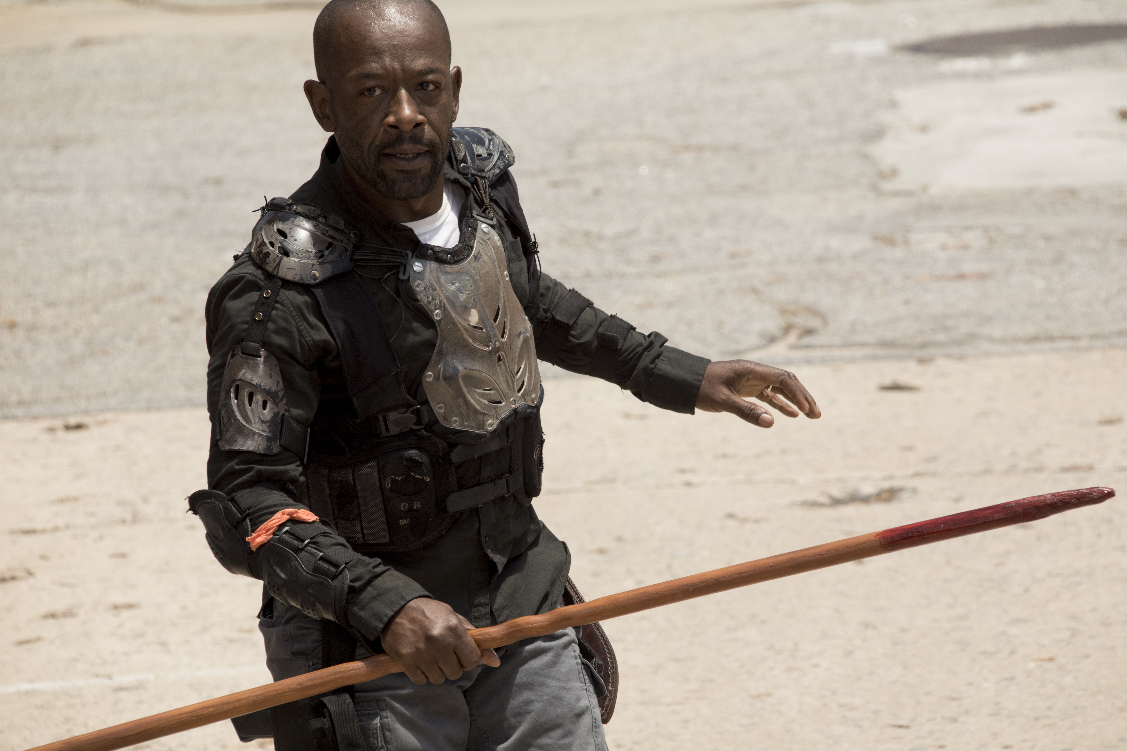 Download Morgan Jones Lennie James TV