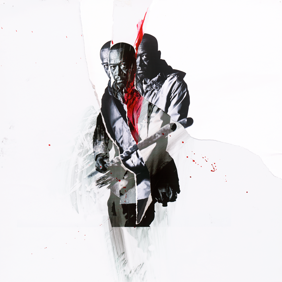 The Walking Dead Season 7B Character