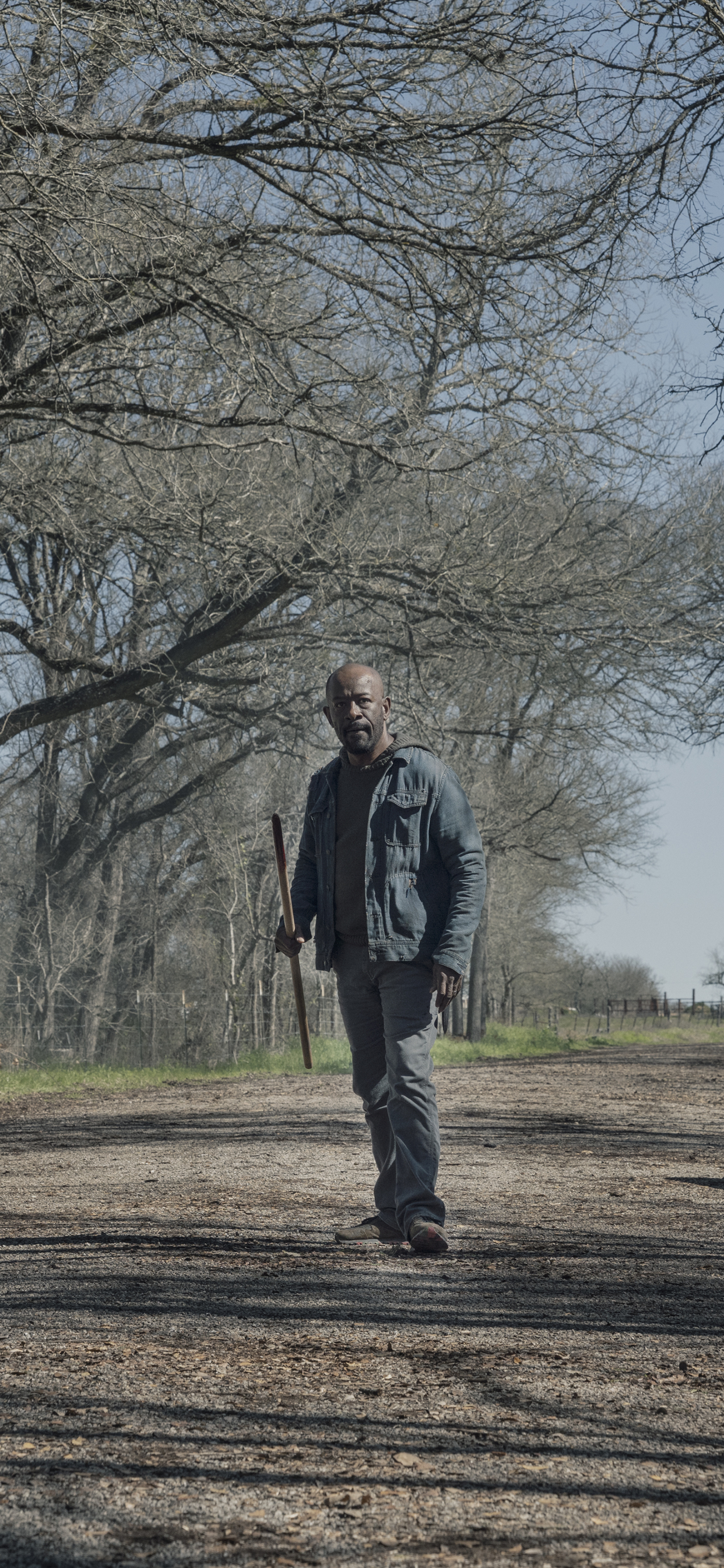 Tv Show, Fear The Walking Dead, Lennie