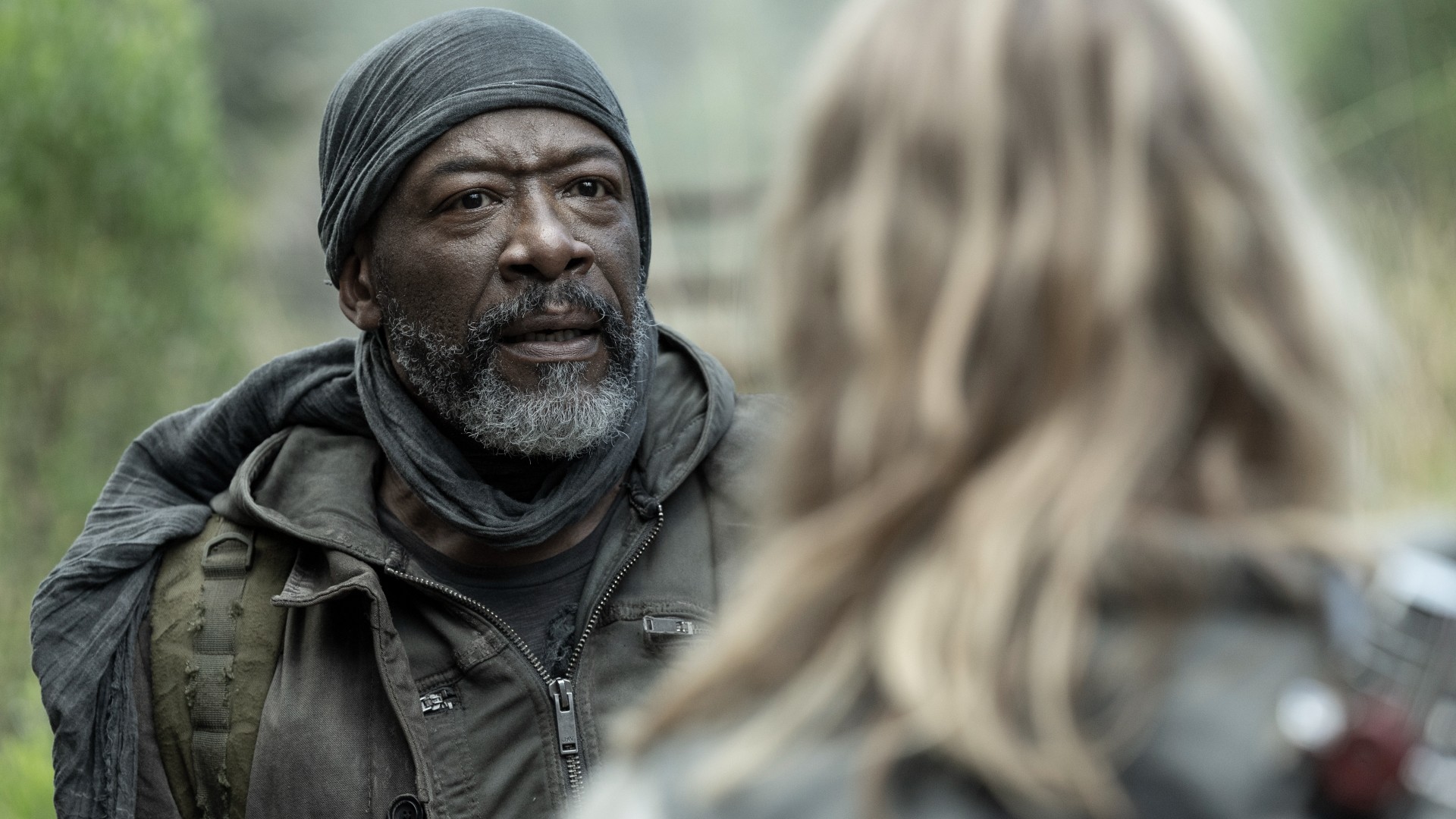 Fear The Walking Dead's Lennie James