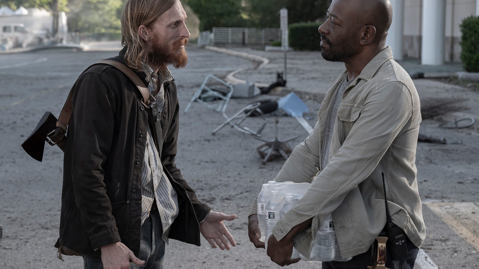 Fear the Walking Dead Season 5 Episode