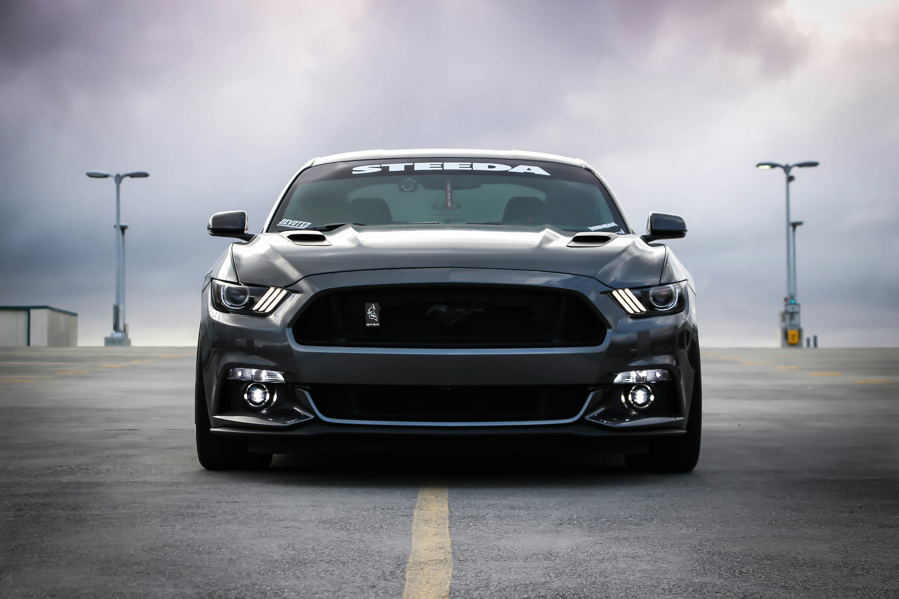 Muscle Car Picture. Download