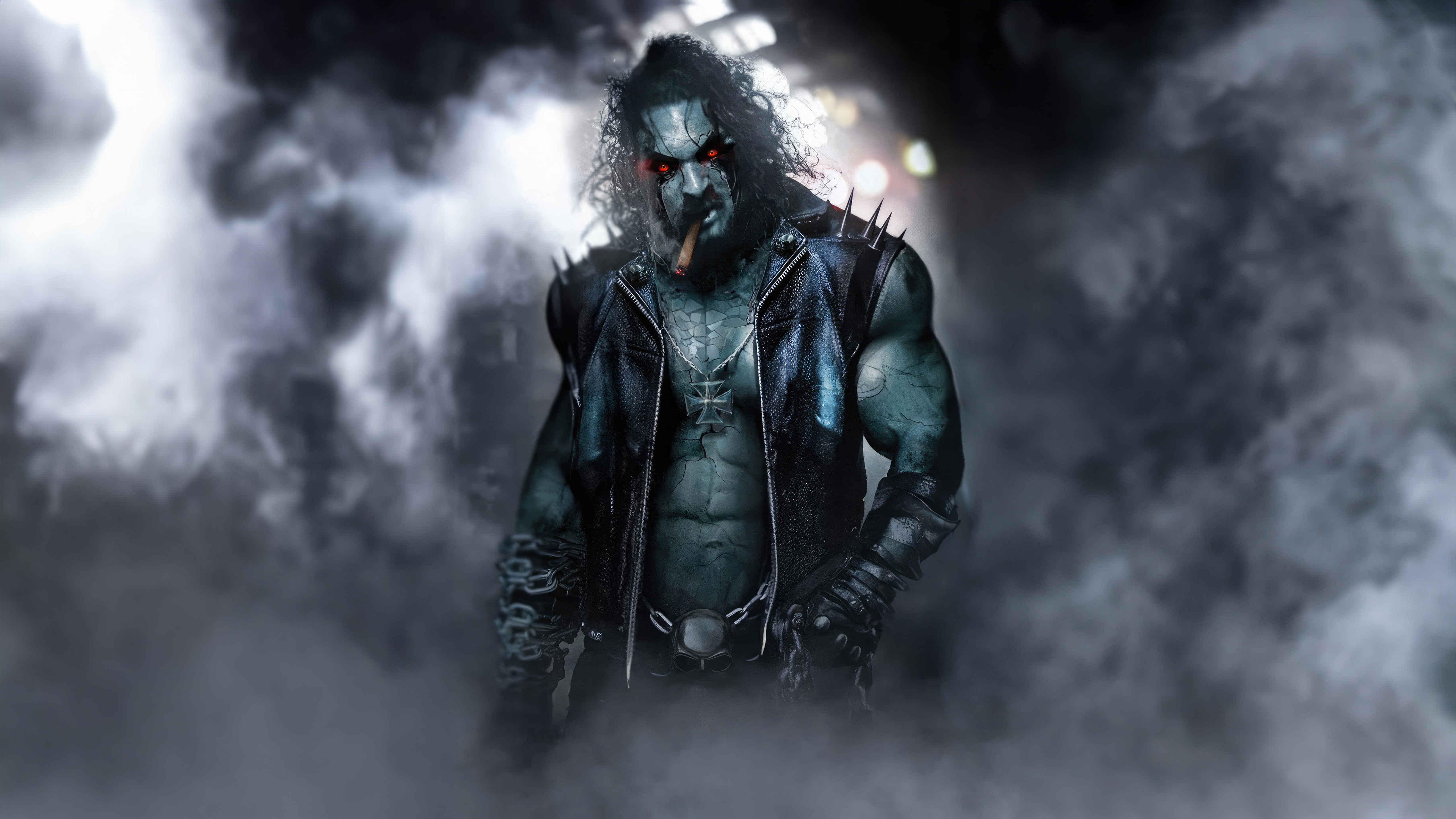 Lobo Dc Comics Wallpaper, HD Superheroes Wallpaper, 4k Wallpaper, Image, Background, Photos and Picture