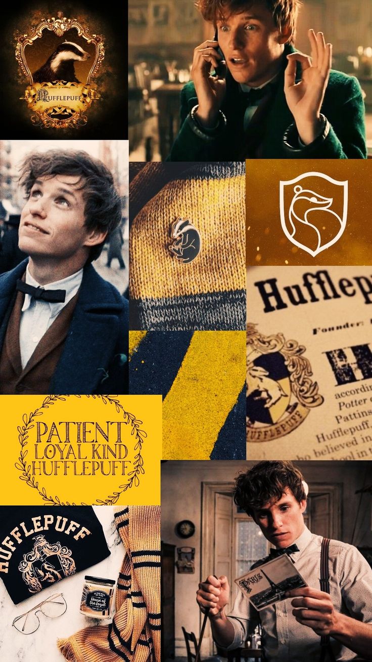 Hufflepuff Wallpaper
