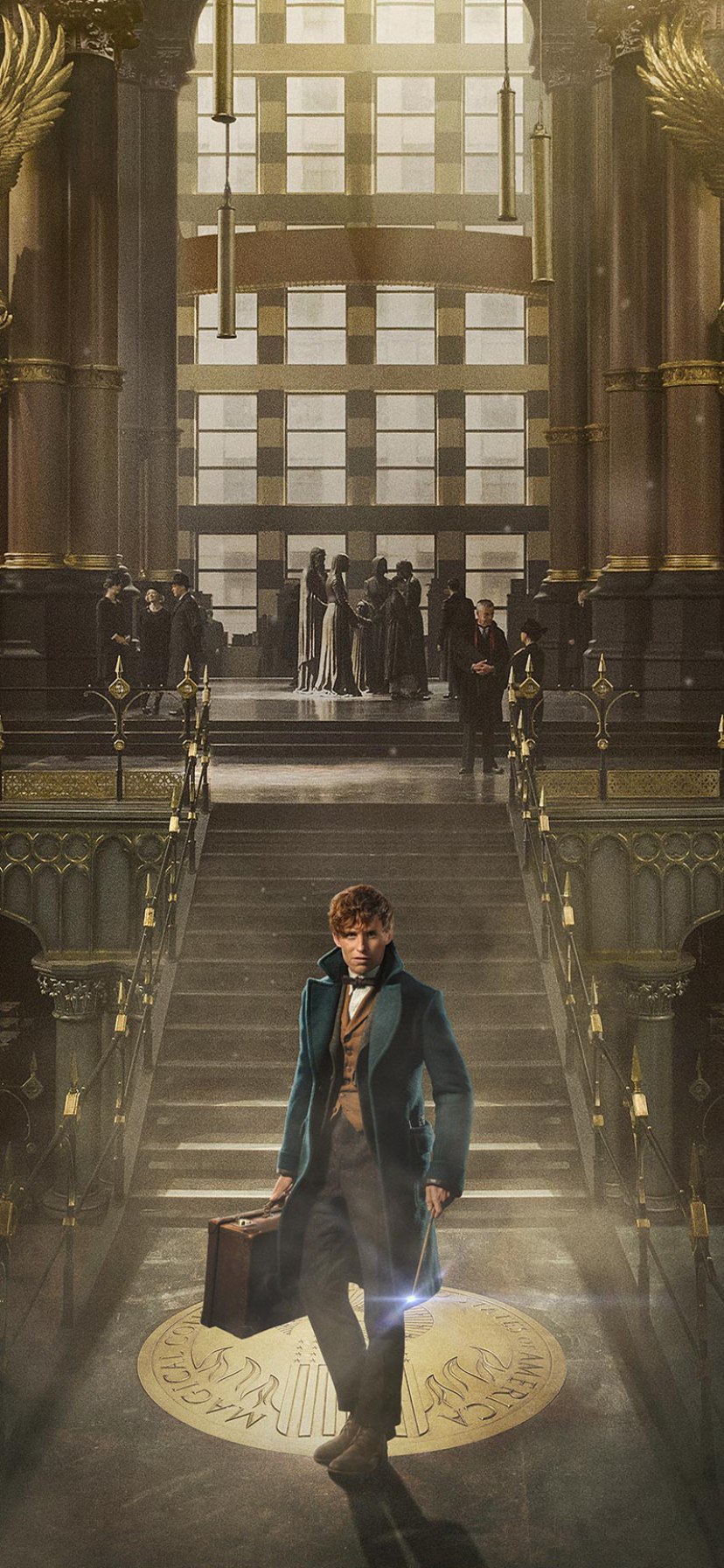 Mobile wallpaper: Harry Potter, Movie