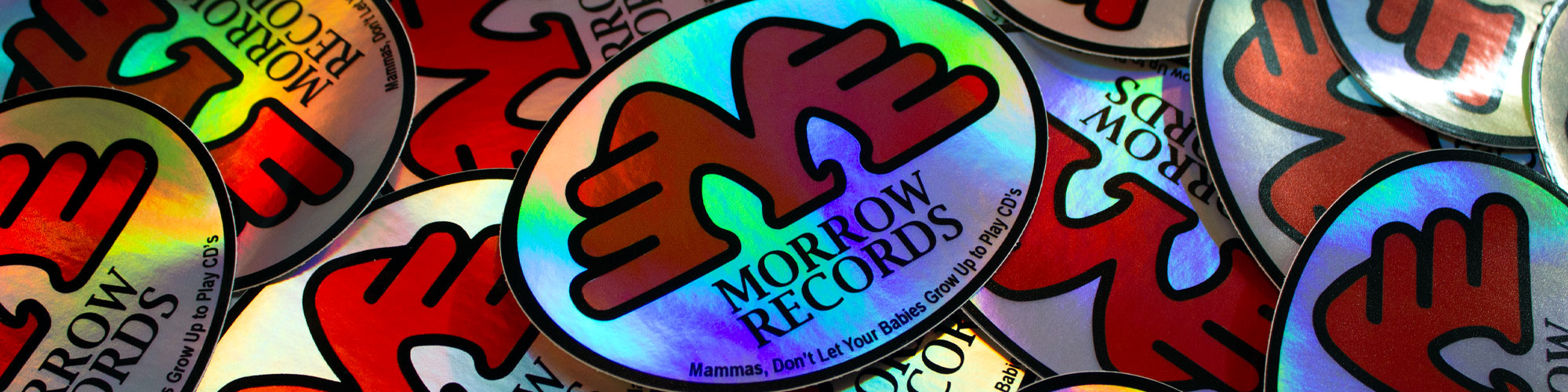 Order Oval Holographic Stickers. Rainbow Foil Oval Stickers