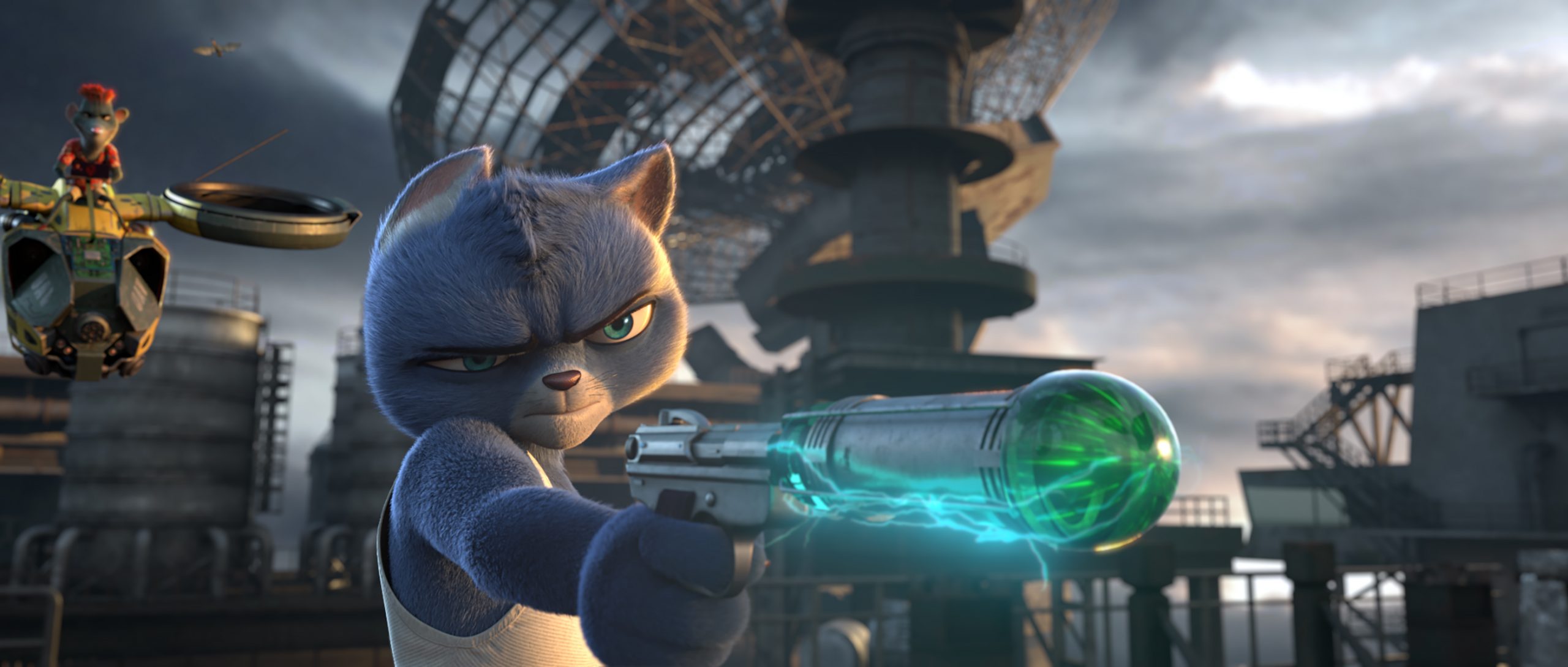 Animation Film SPYCIES