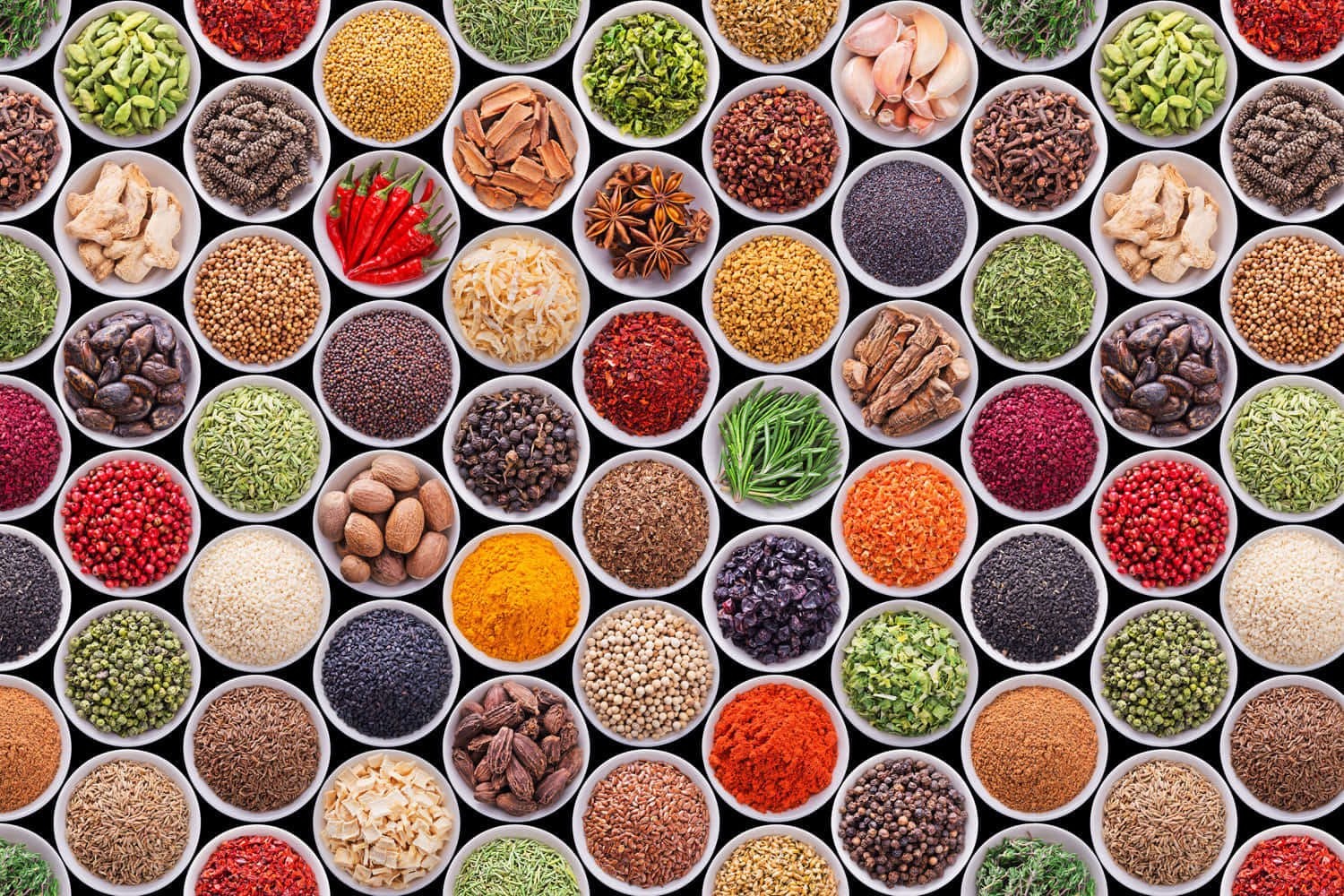 Spices Wallpaper