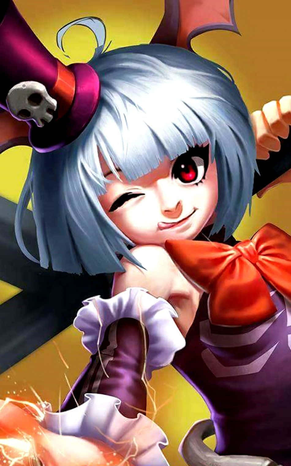 Nana Mobile Legends HD Wallpaper