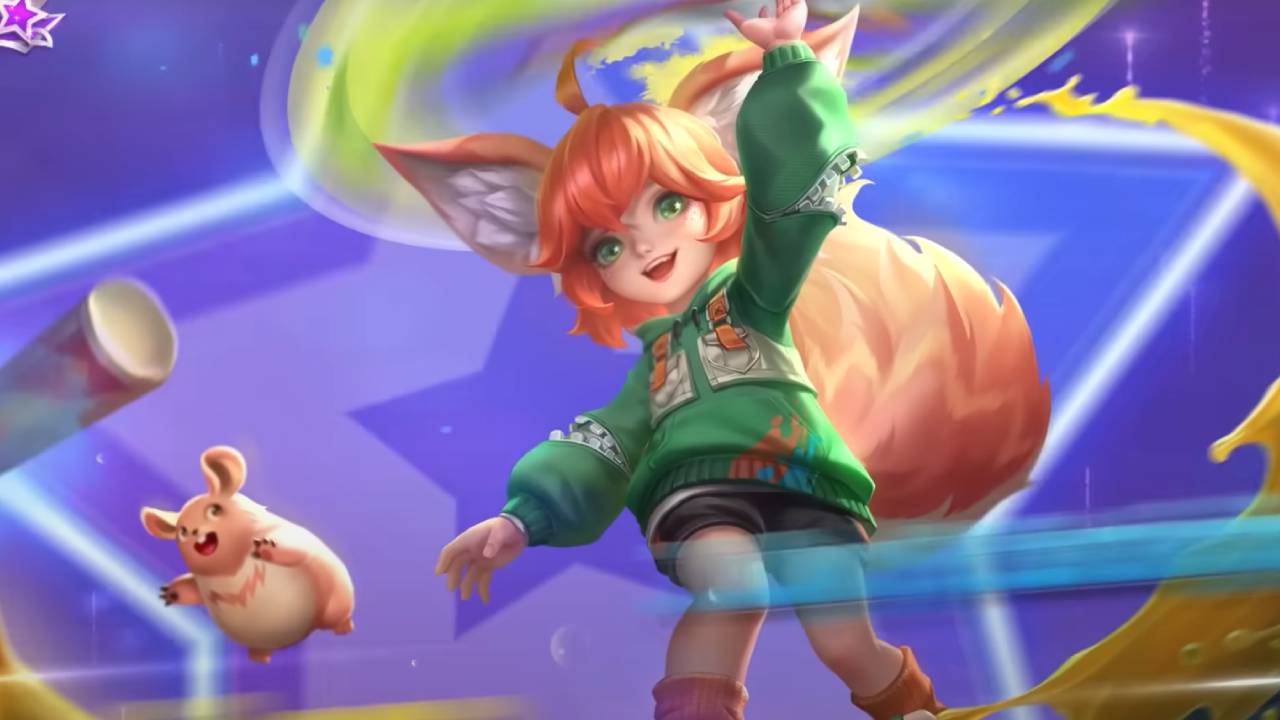 Mobile Legends July 2022 Starlight Skin