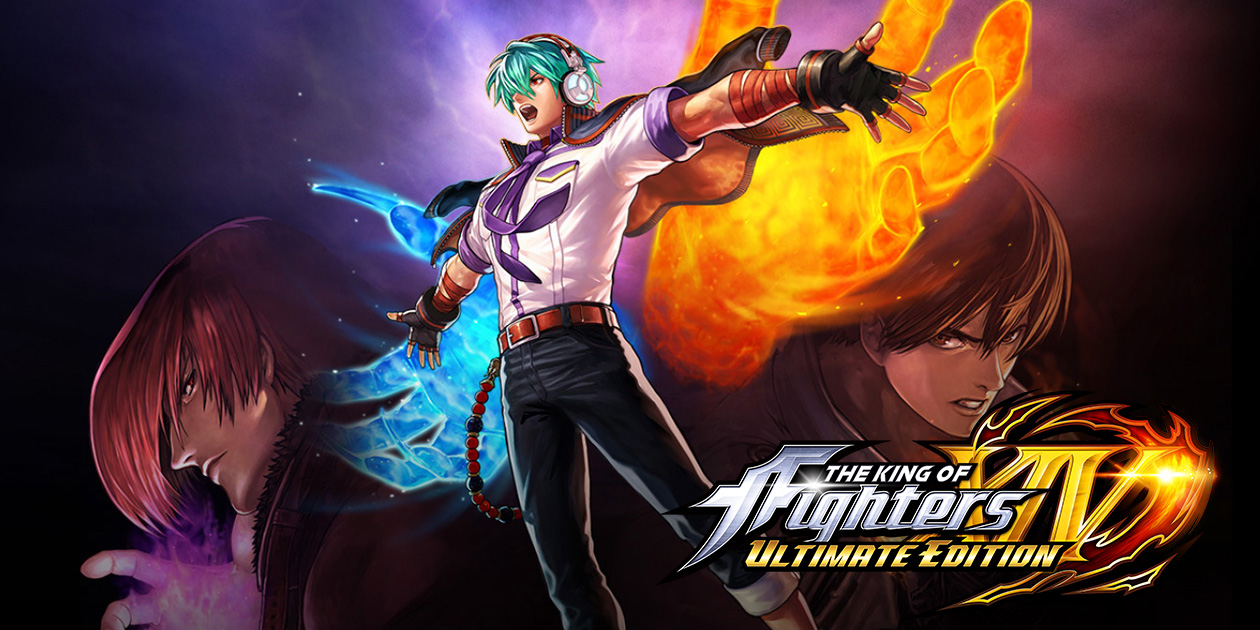 KING OF FIGHTERS XIV ULTIMATE EDITION