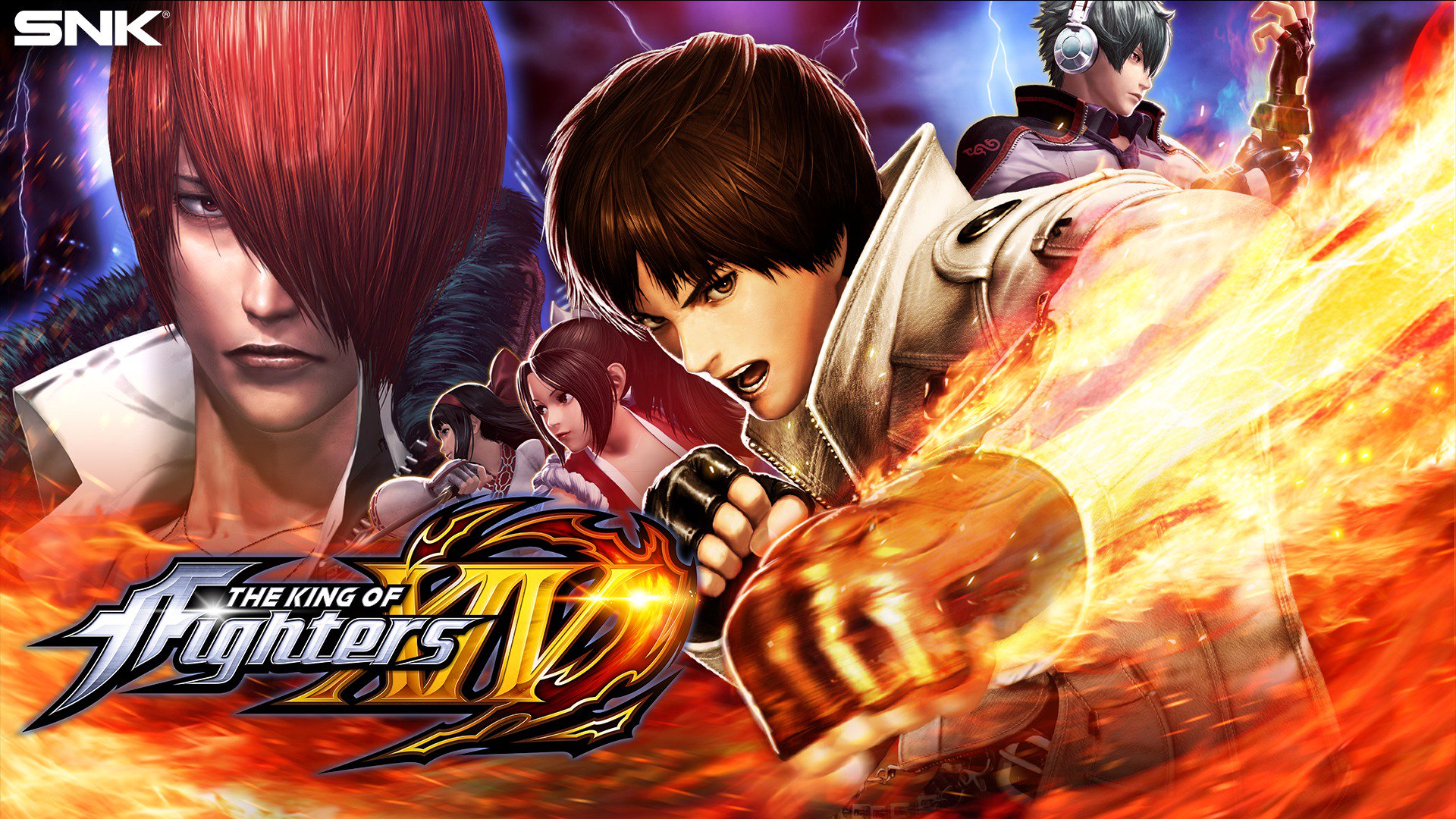 EVO JAPAN 2019! #SNK #KOF #EVOJapan2019