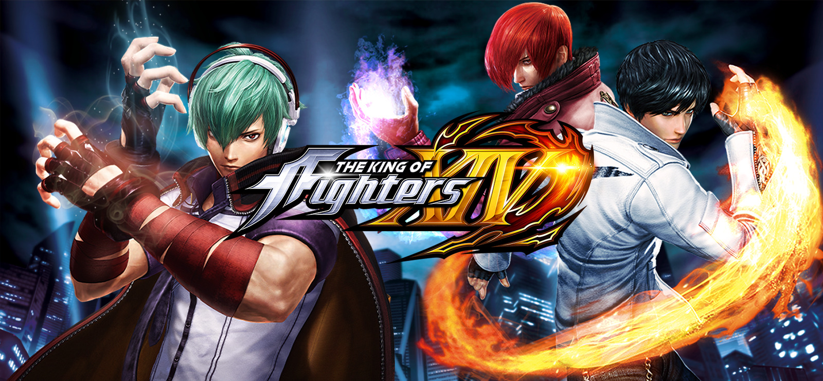 OF FIGHTERS XIV GALAXY EDITION on GOG