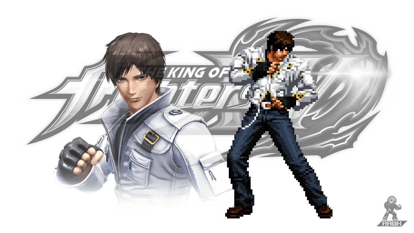 Kyo XIV Geo Sprite