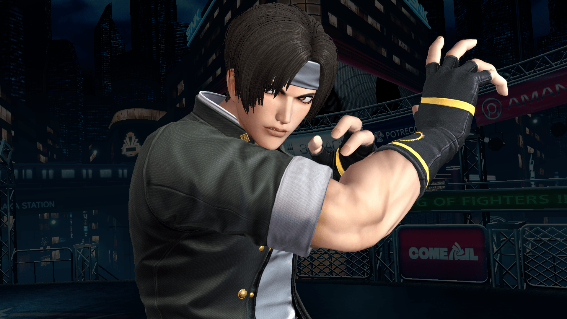 The King of Fighters XIV” Review