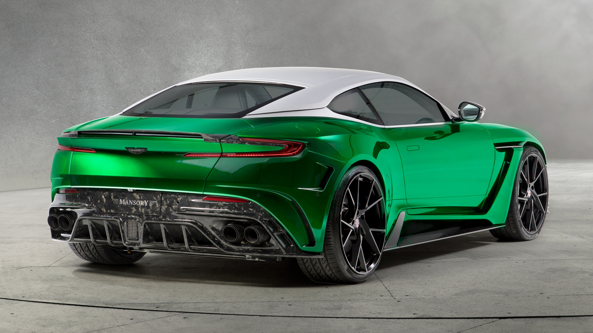 Aston Martin DB11 Cyrus