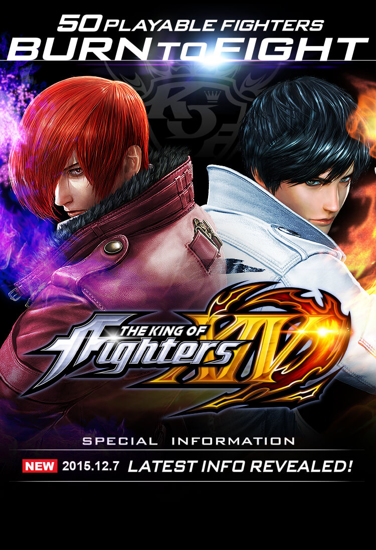 THE KING OF FIGHTERS XIV. PlayStation