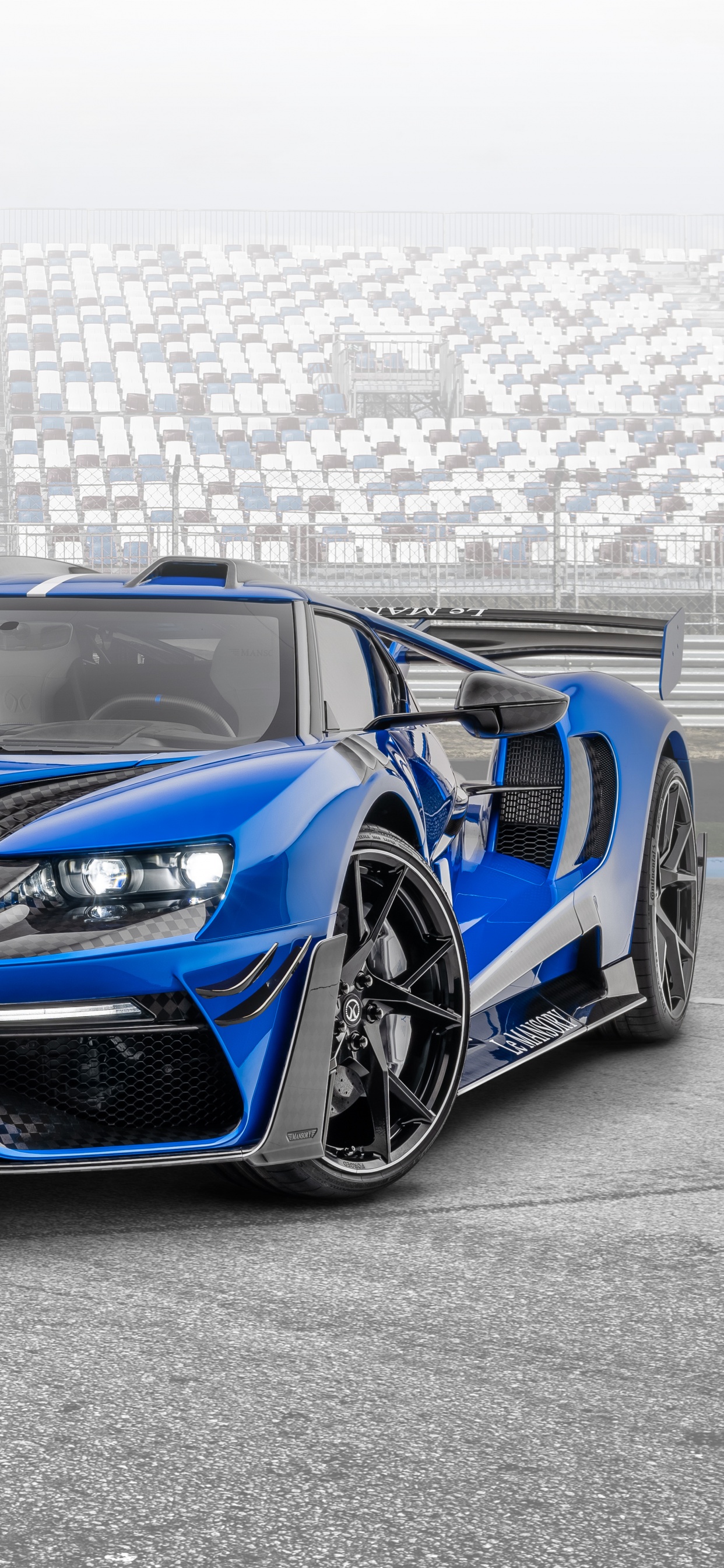 Mansory Le MANSORY Wallpaper 4K, Ford