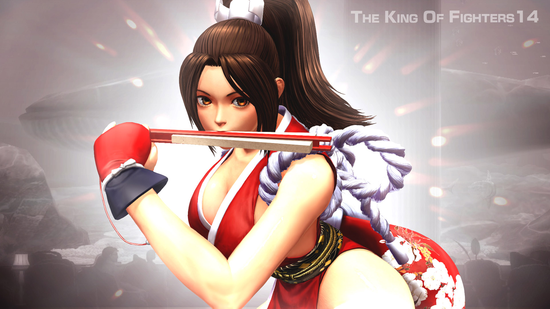 THE KING OF FIGHTERS XIV STEAM EDITION