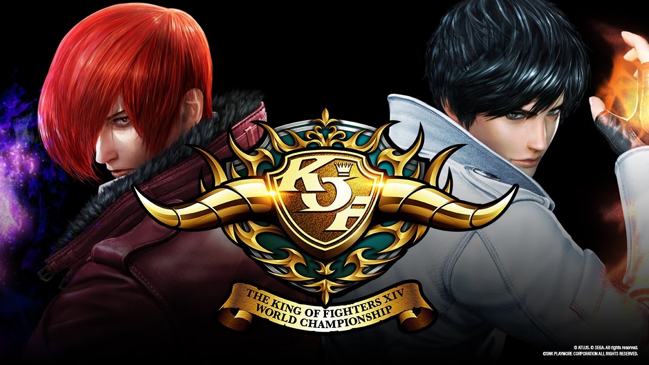 SCR2016 The King of Fighters XIV