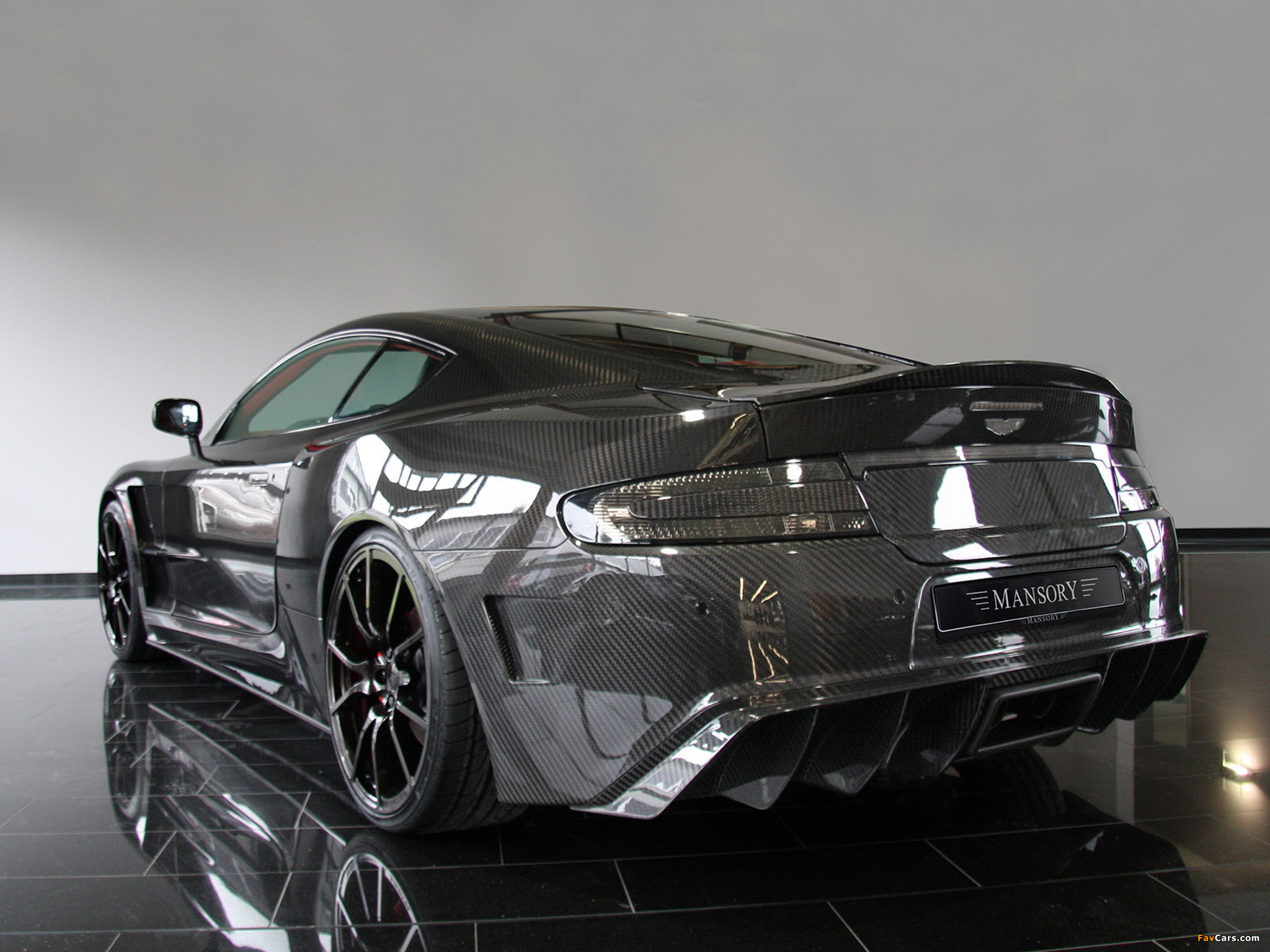 Mansory Aston Martin DBS Cyrus