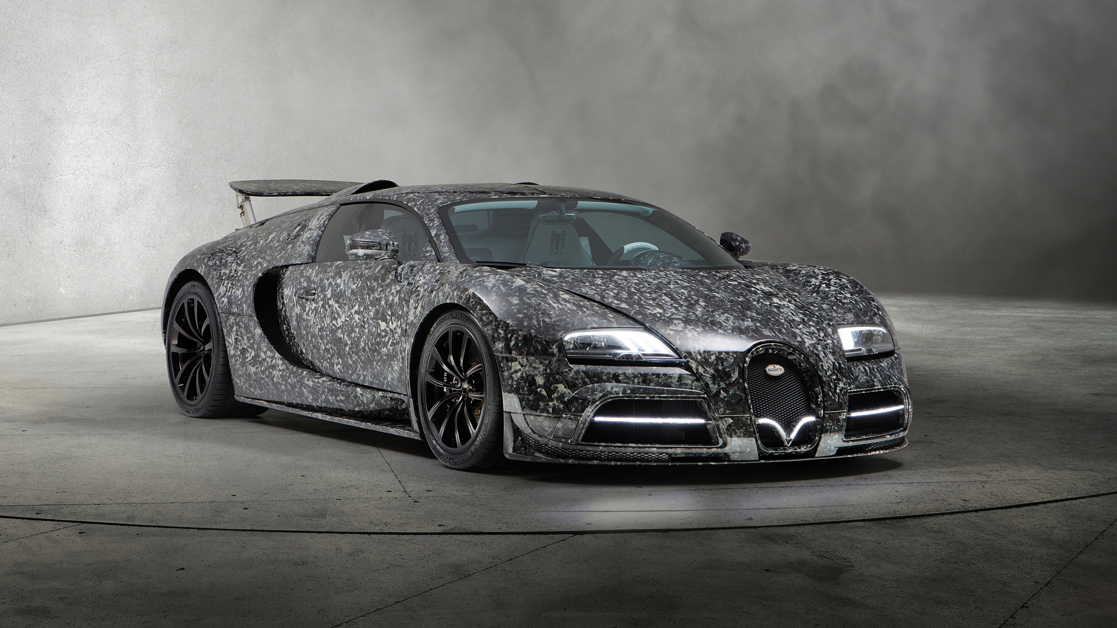 Mansory Bugatti Veyron Vivere