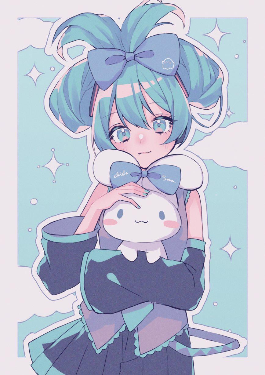 Cinnamoroll Miku
