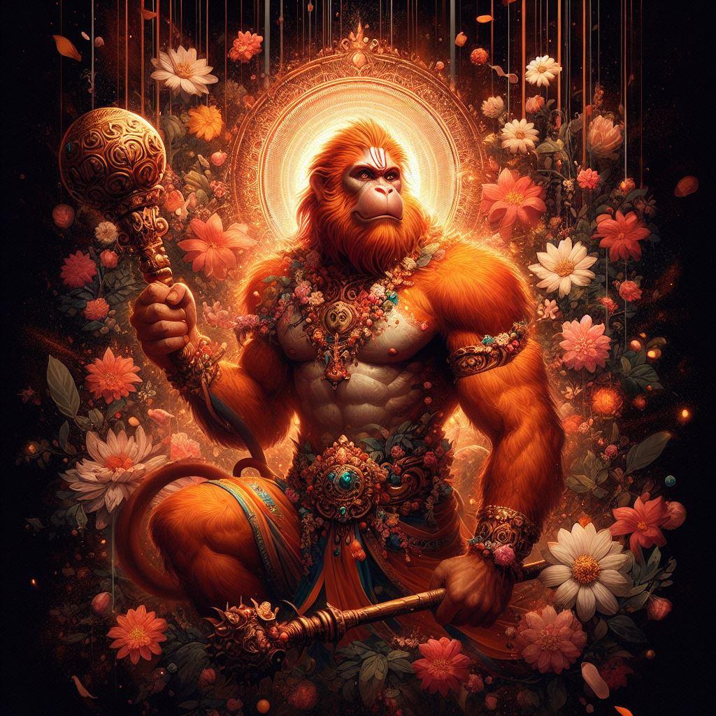 Lord Hanuman