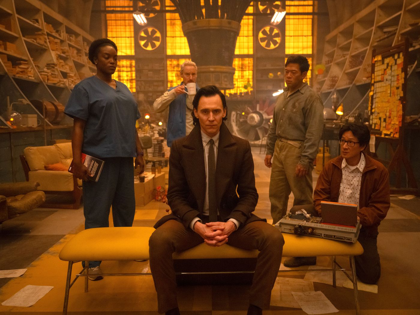 Loki season 2 is bringing Marvel Comics