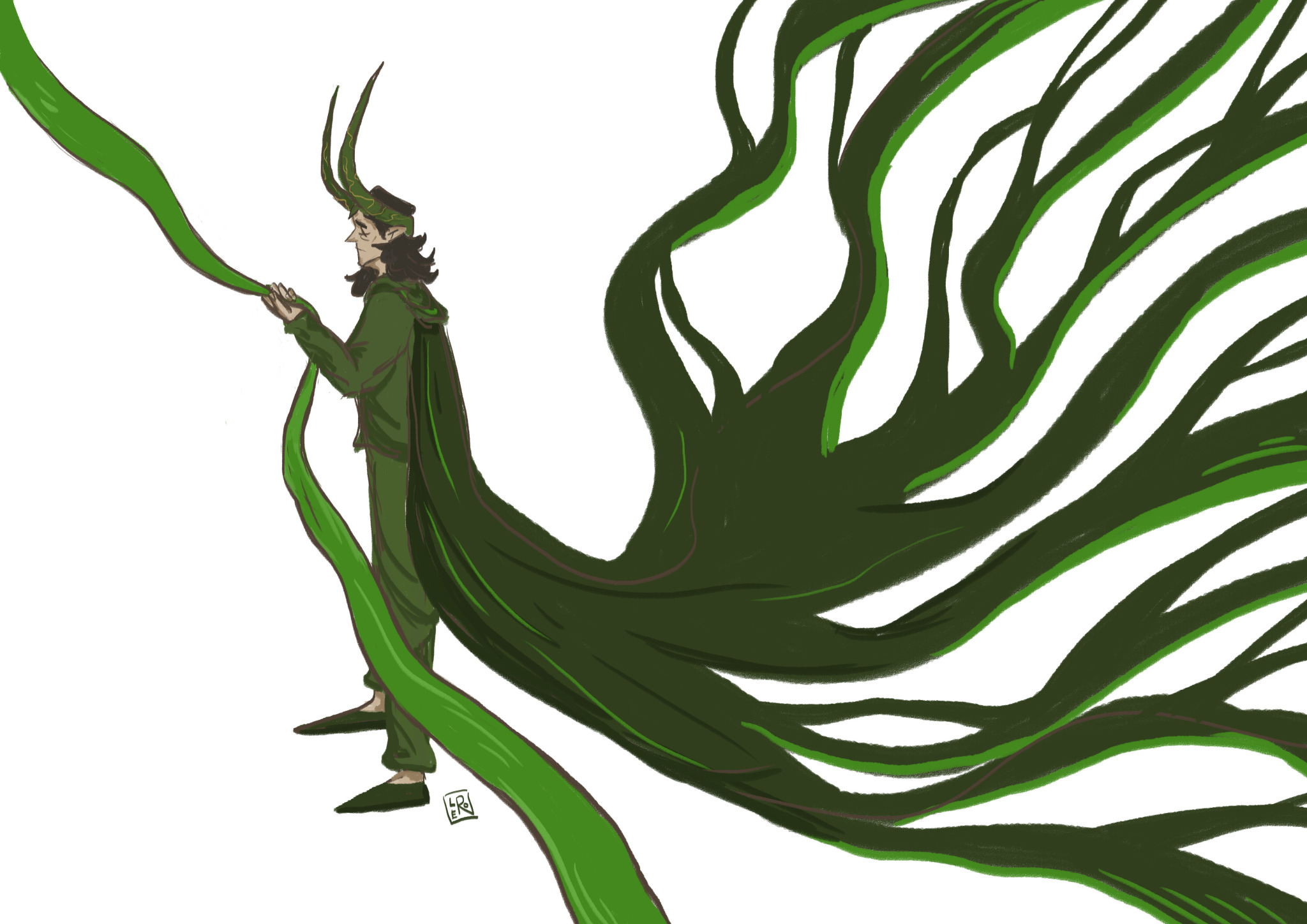 loki god of stories on Tumblr