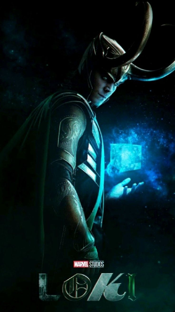 Marvel Loki HD wallpaper iPhone