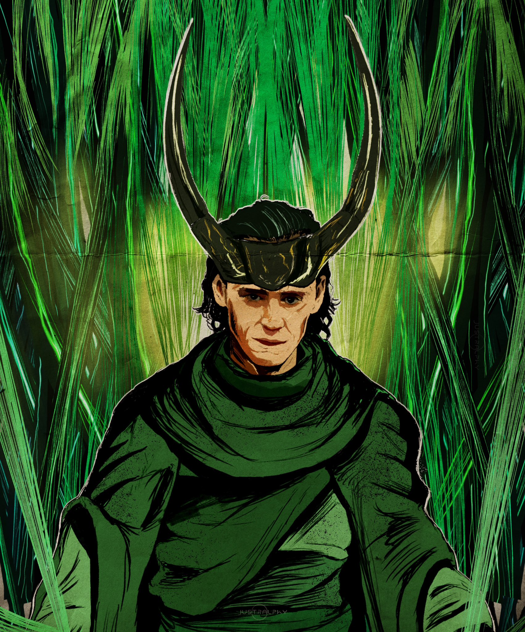 JustRalphy Loki. #loki