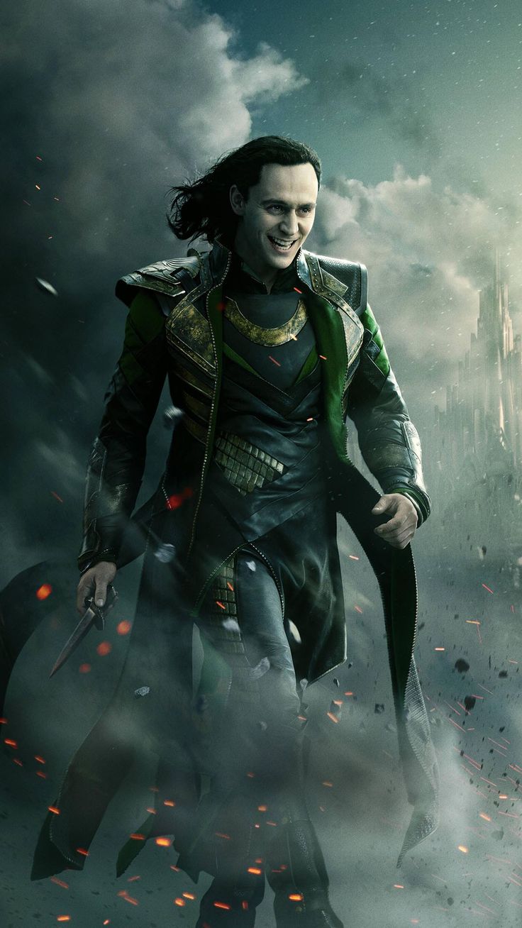 Loki HD Wallpaper