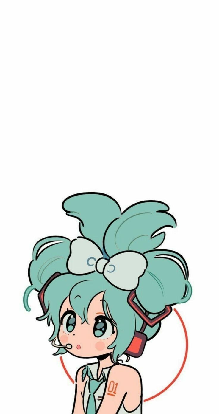 miku x cinnamoroll