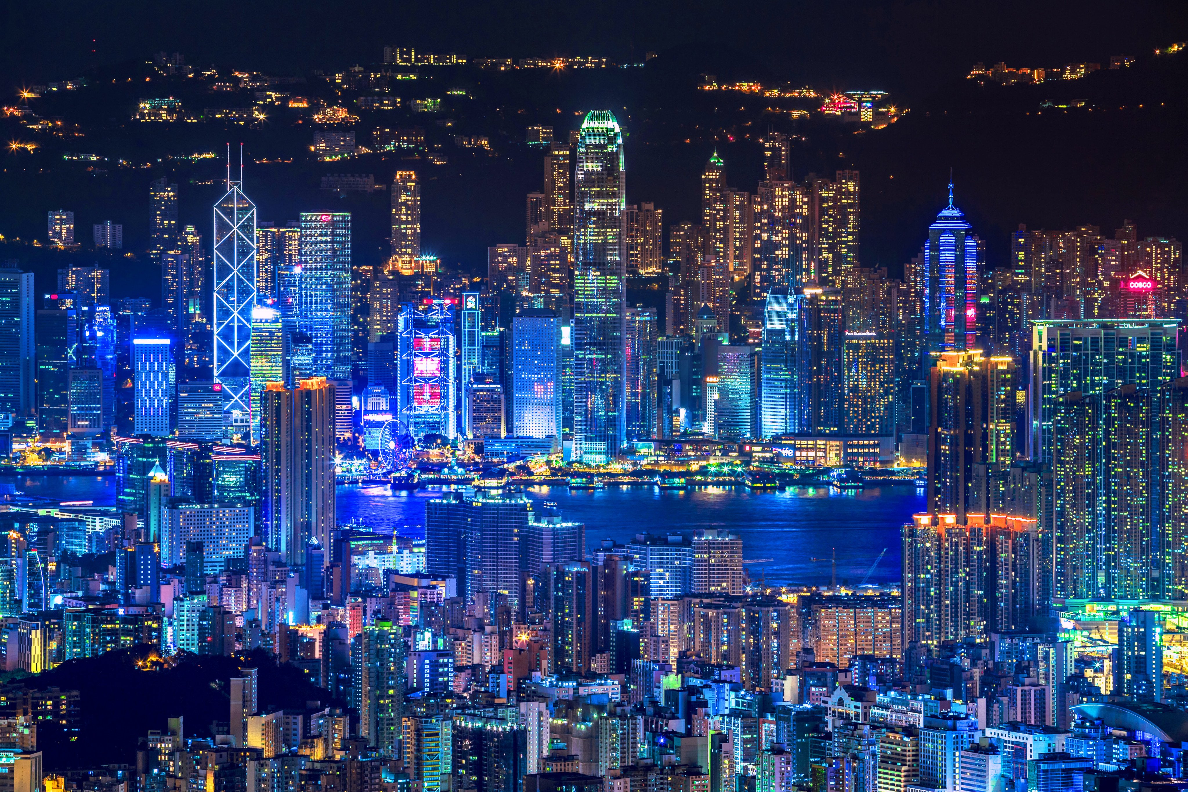 Opinion. Why Hong Kong's skyline is