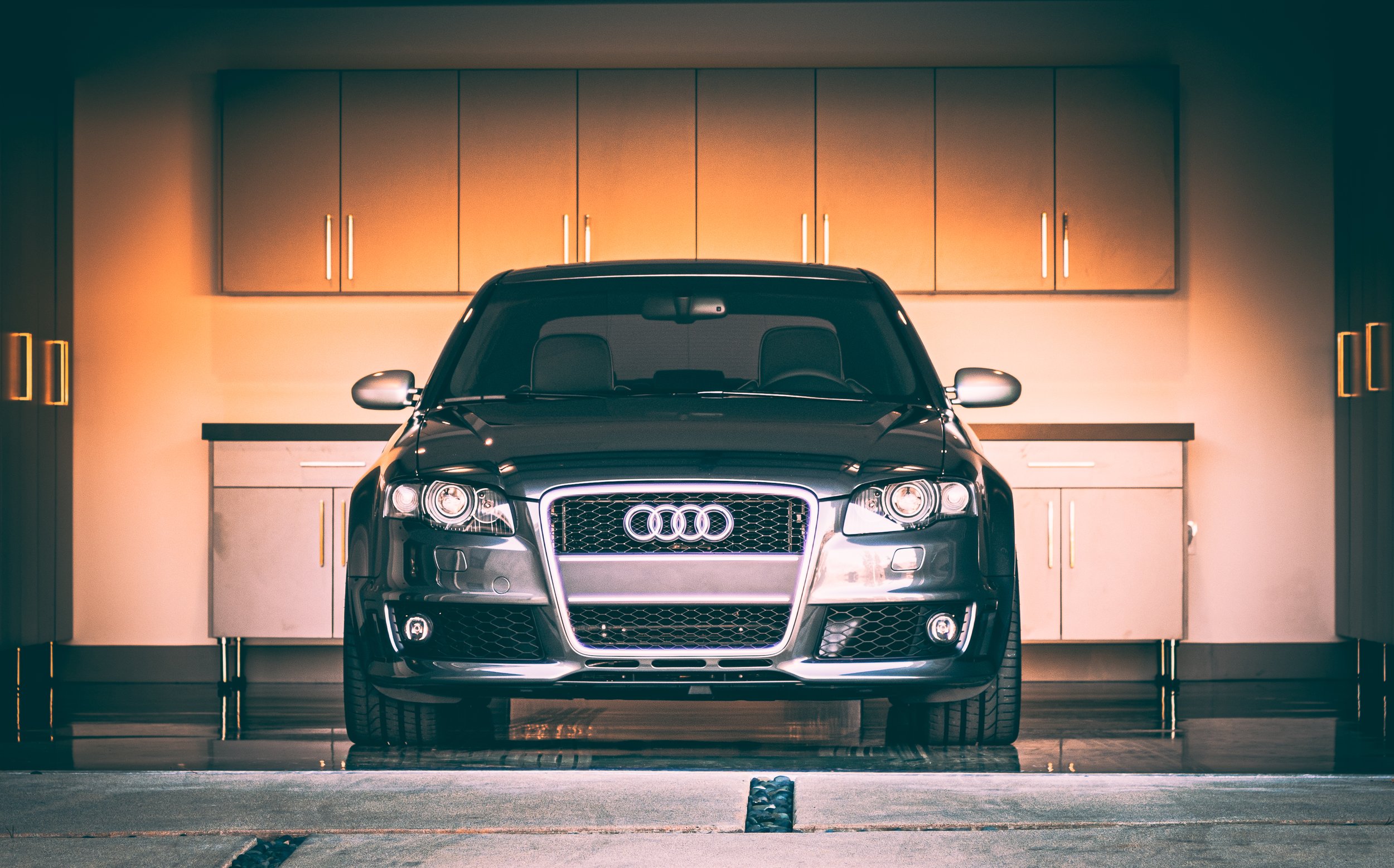 My Audi RS4