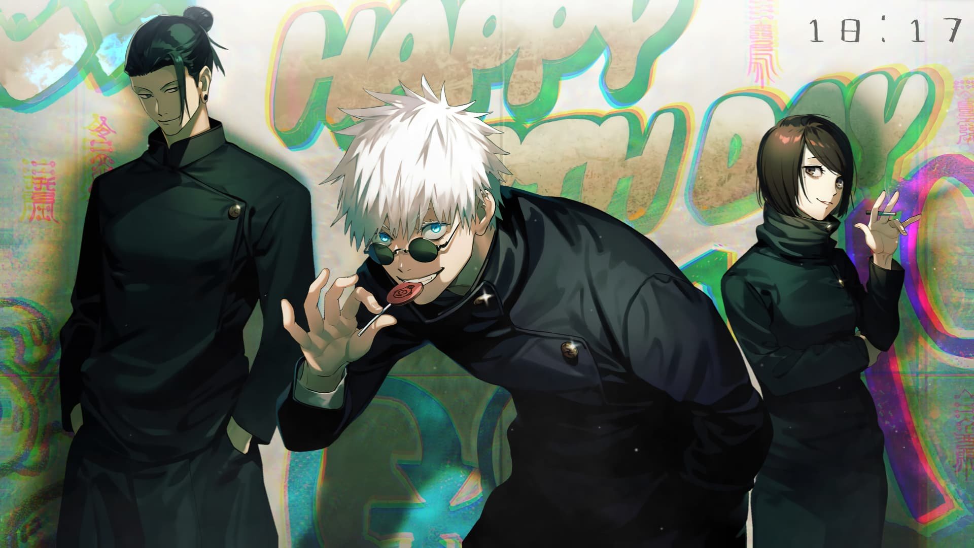 Best Jujutsu Kaisen Wallpaper