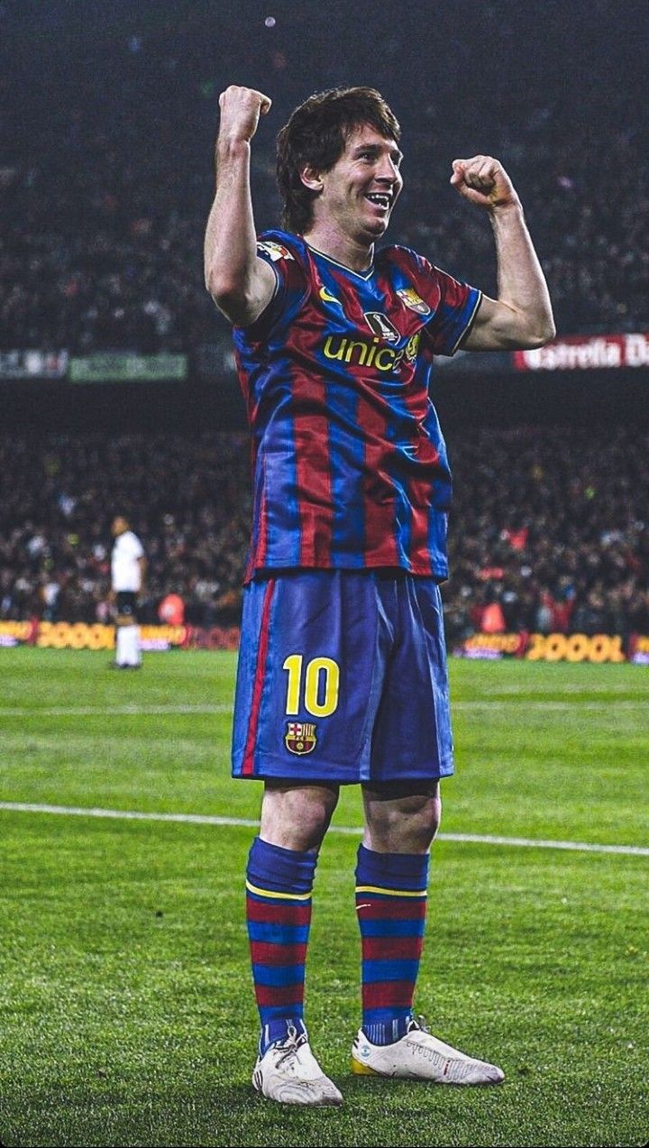 Wallpaper Lionel Messi