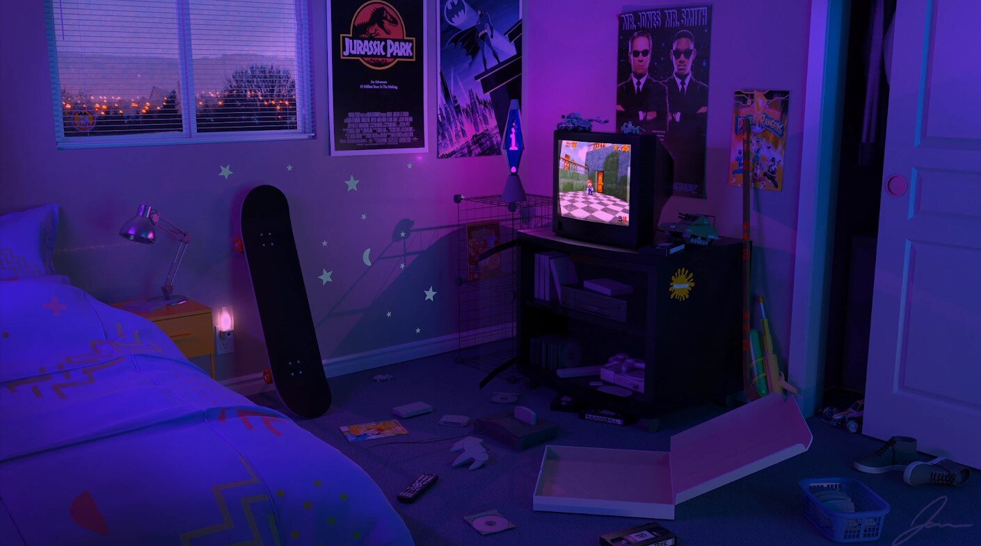 Best 4K Wallpaper on Wallpaper Engine