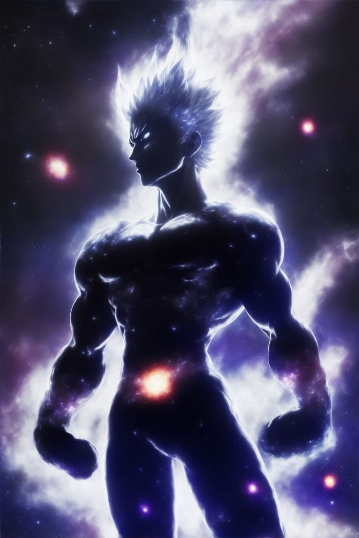 One punch man Cosmic Garou Wallpaper