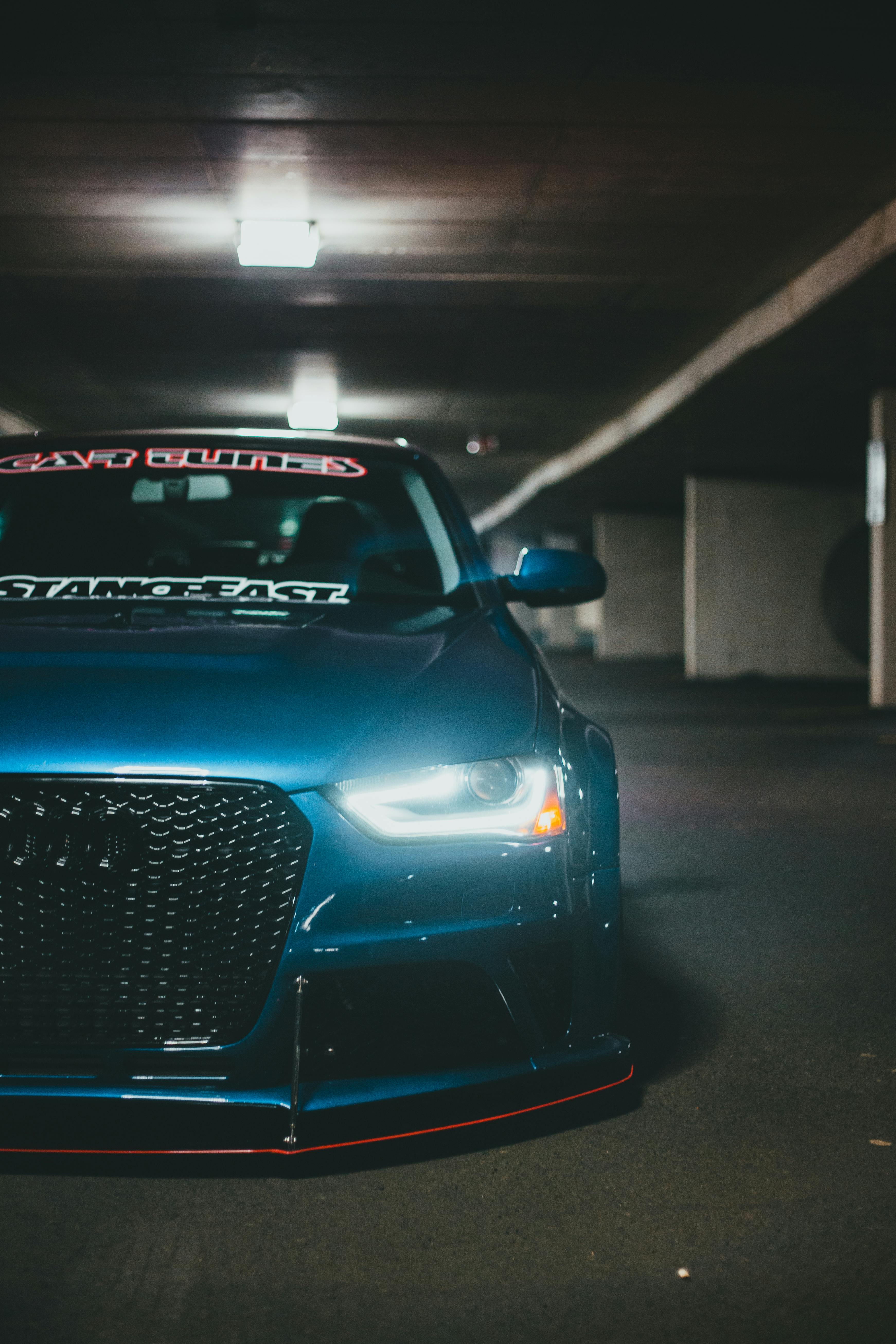 Modified Audi S4 · Free