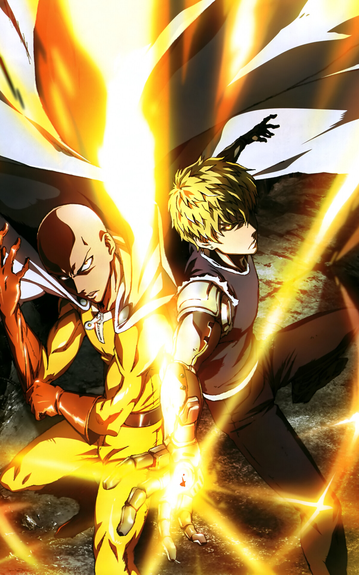 One Punch Man Wallpaper 28 Image