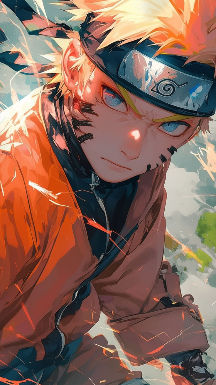 Naruto Wallpaper 4K