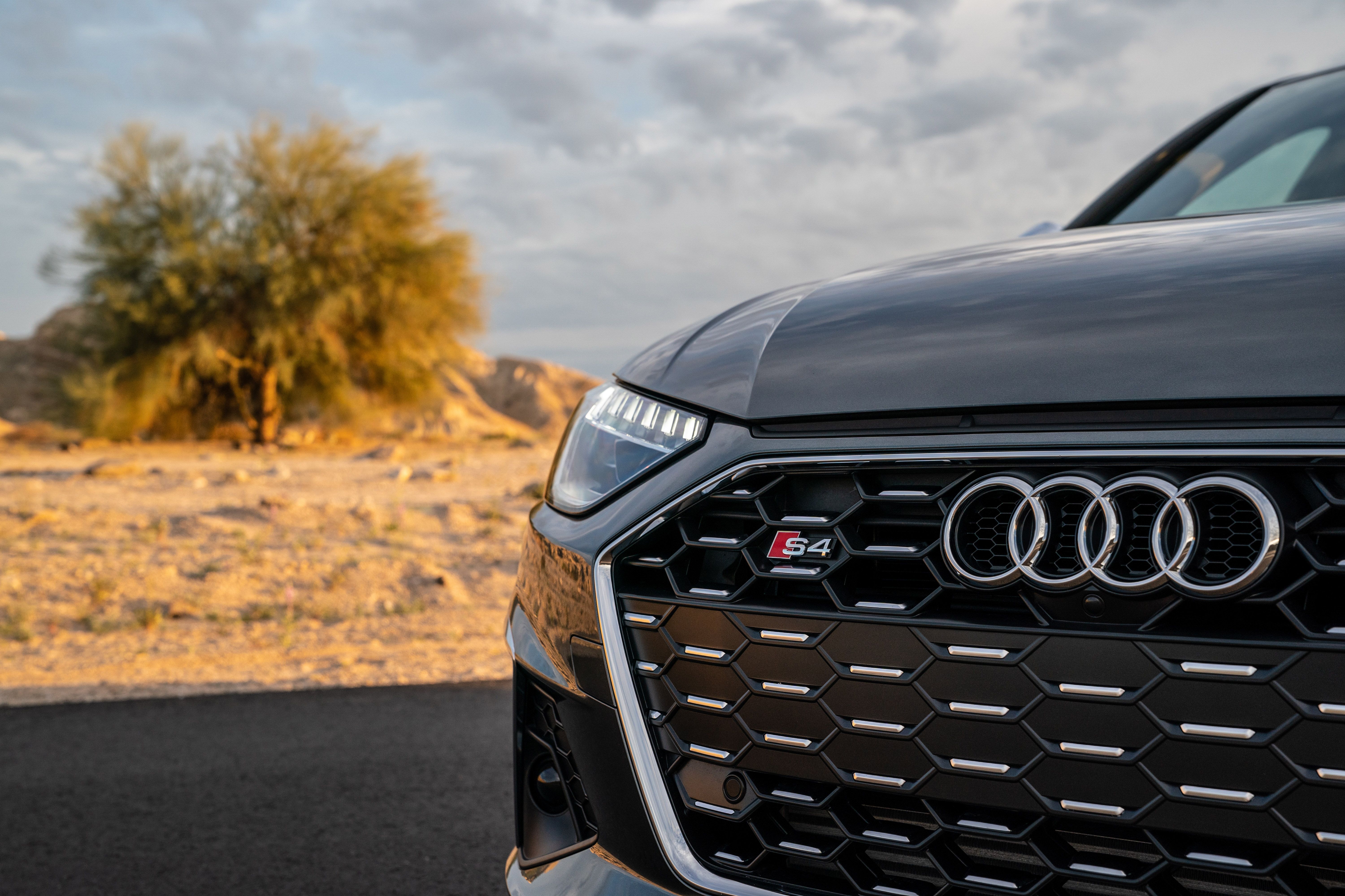 View Photo of the 2020 Audi S4